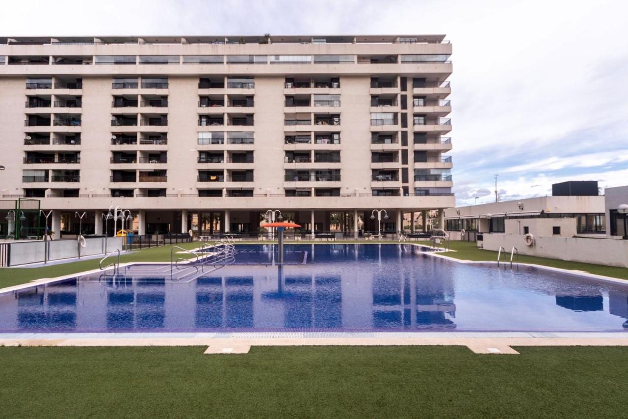 Beachfront 23 Appartement
