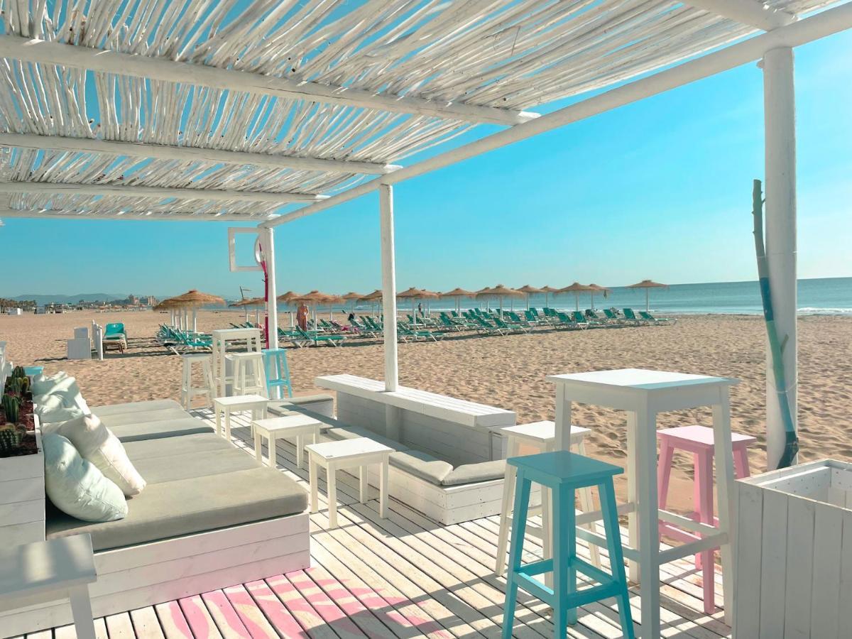 Appartement Beachfront 23 Valencia